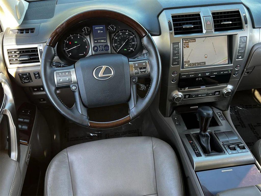 used 2019 Lexus GX 460 car, priced at $32,998