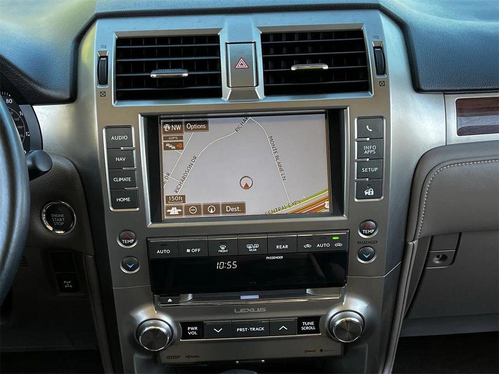 used 2019 Lexus GX 460 car, priced at $32,998