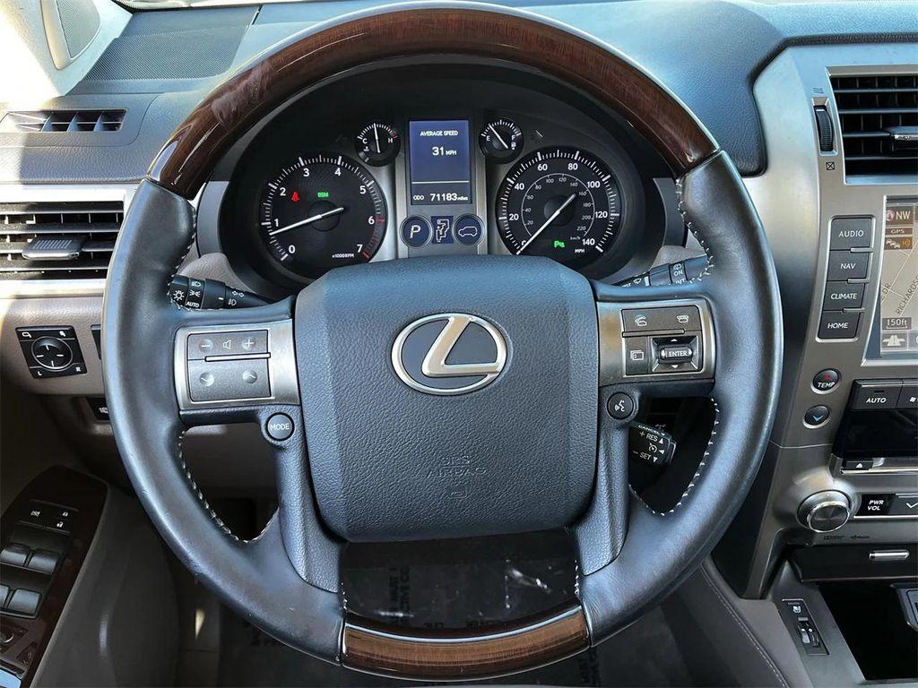 used 2019 Lexus GX 460 car, priced at $32,998
