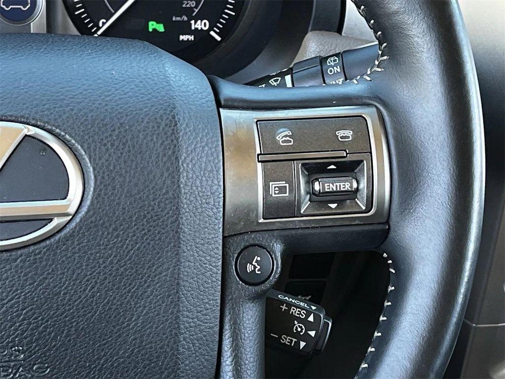 used 2019 Lexus GX 460 car, priced at $32,998