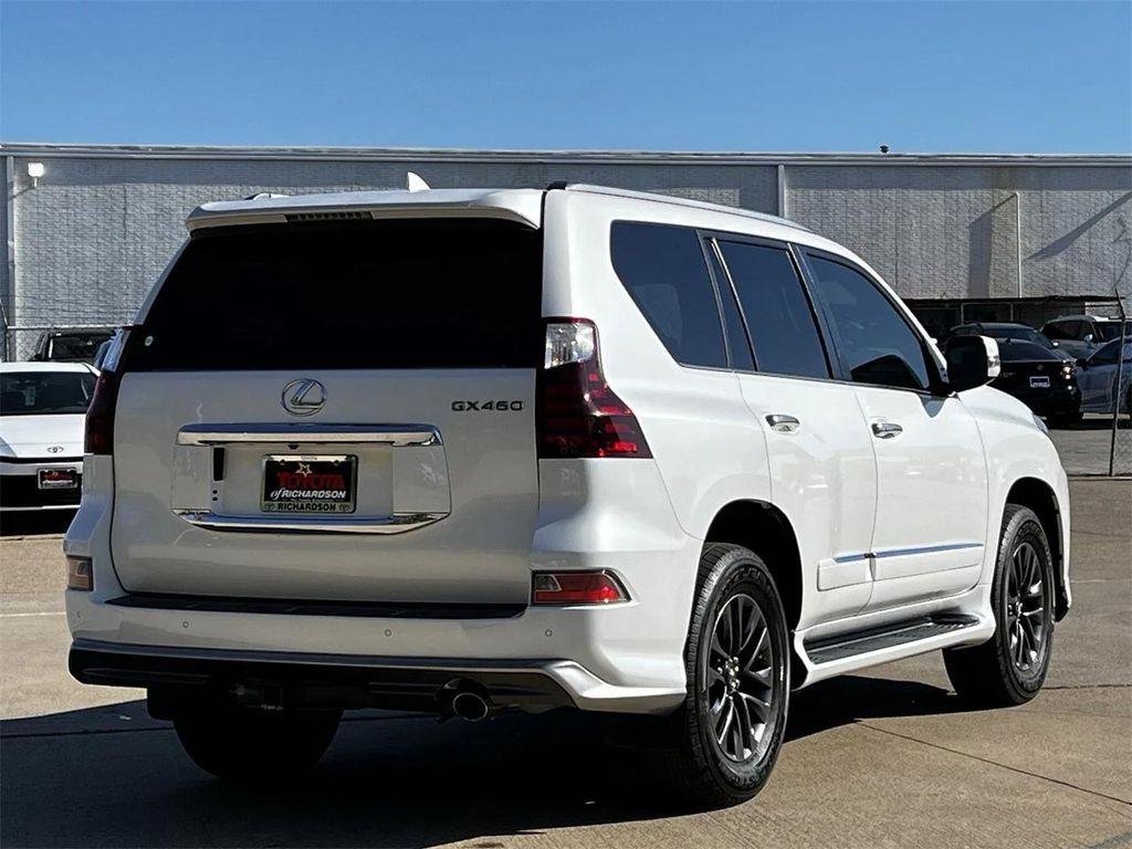used 2019 Lexus GX 460 car, priced at $32,998