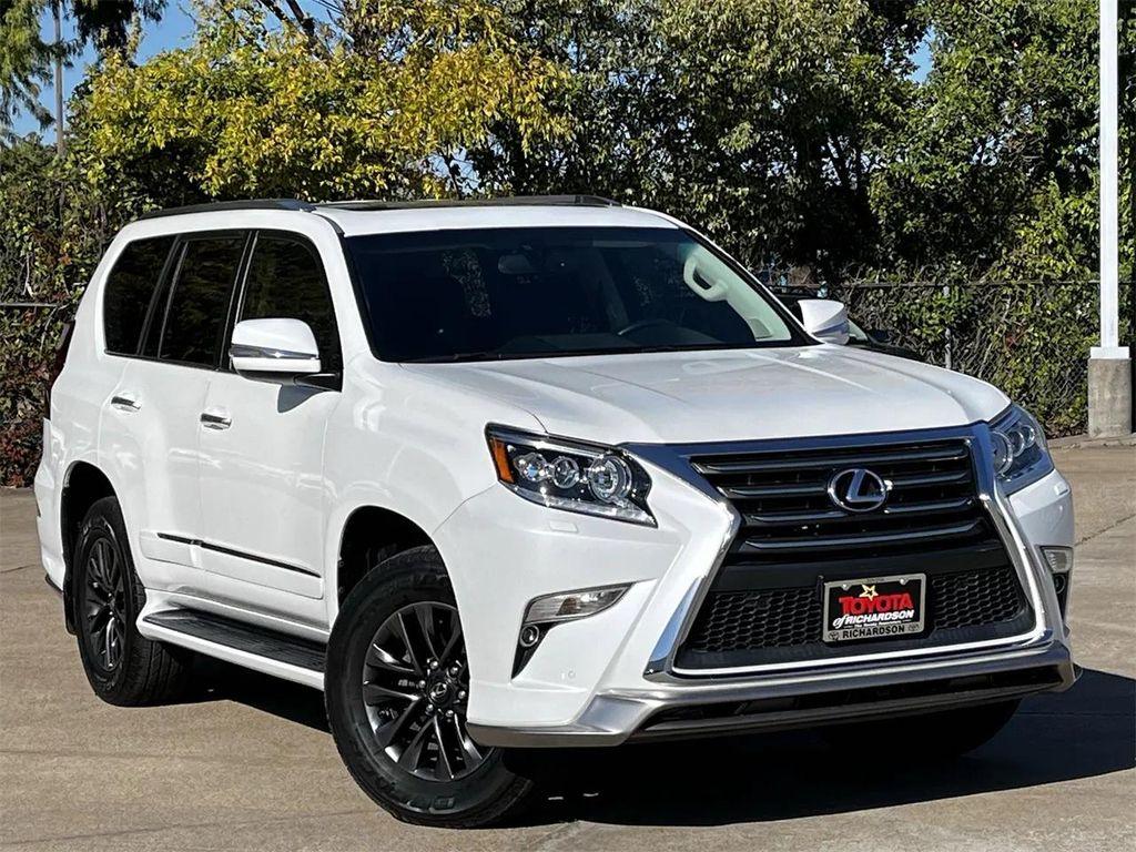 used 2019 Lexus GX 460 car, priced at $32,998