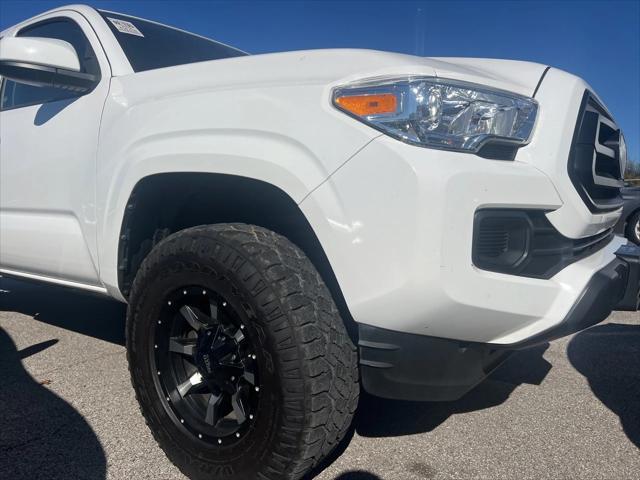 used 2022 Toyota Tacoma car, priced at $21,998