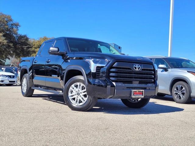 used 2024 Toyota Tundra car, priced at $39,974