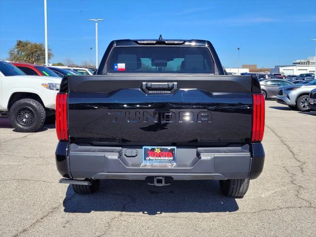 used 2024 Toyota Tundra car, priced at $39,974