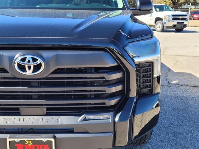 used 2024 Toyota Tundra car, priced at $39,974