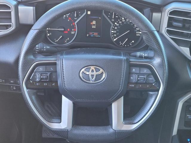 used 2024 Toyota Tundra car, priced at $39,974