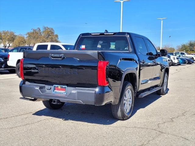 used 2024 Toyota Tundra car, priced at $39,974