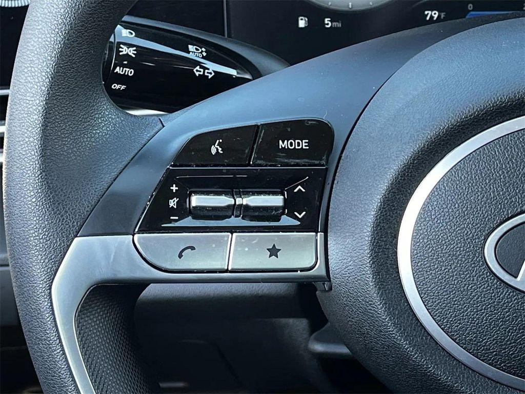 used 2024 Hyundai Elantra car, priced at $21,987