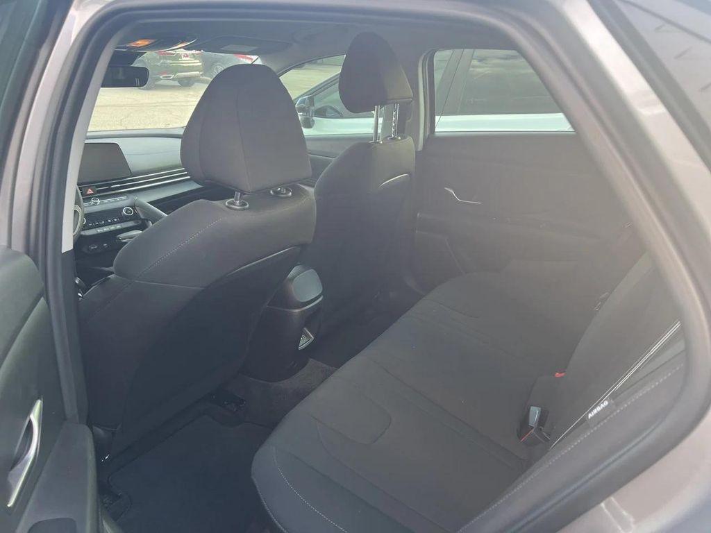 used 2024 Hyundai Elantra car, priced at $21,987