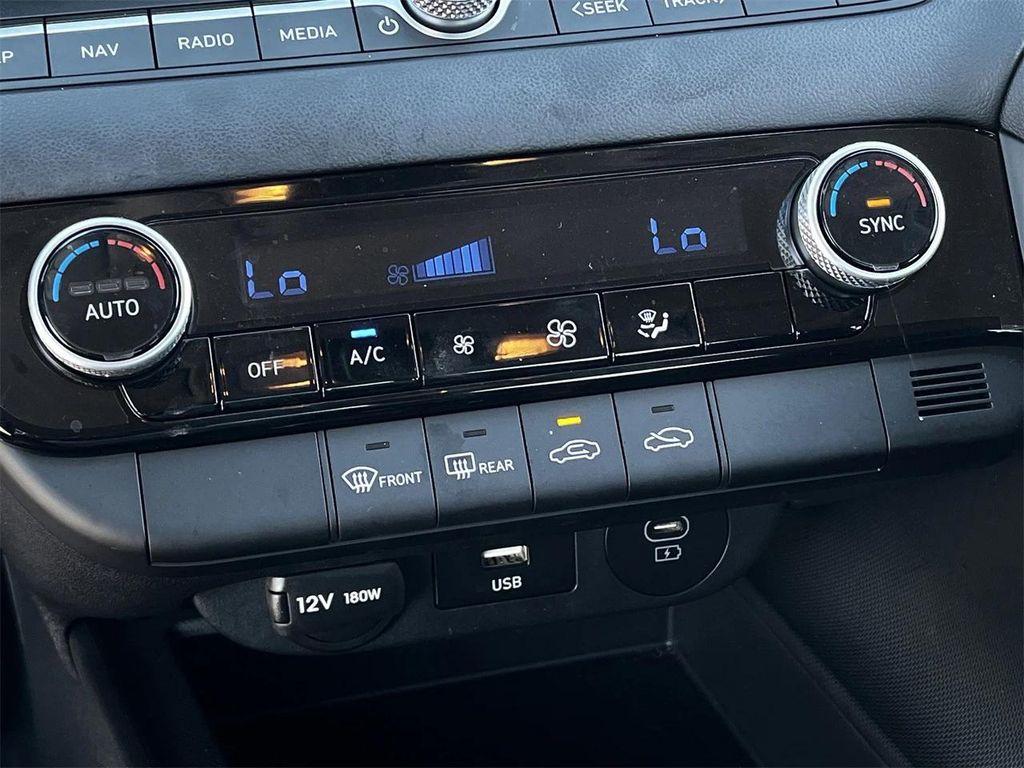 used 2024 Hyundai Elantra car, priced at $21,987