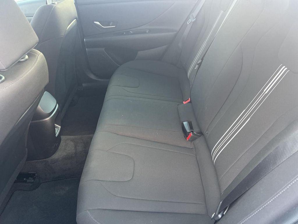 used 2024 Hyundai Elantra car, priced at $21,987