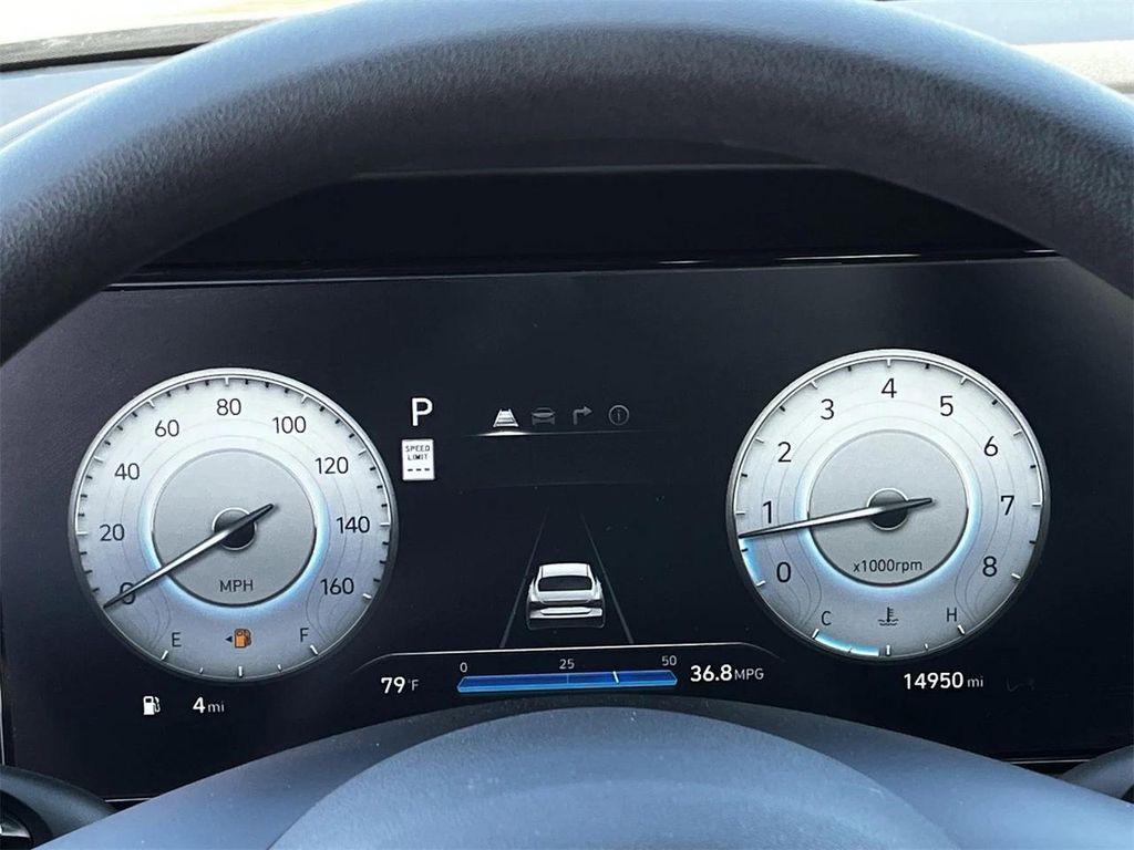 used 2024 Hyundai Elantra car, priced at $21,987