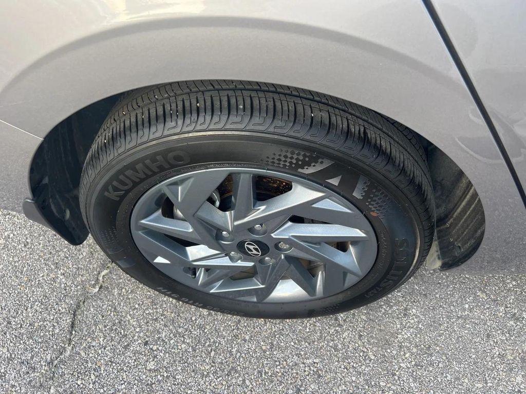 used 2024 Hyundai Elantra car, priced at $21,987