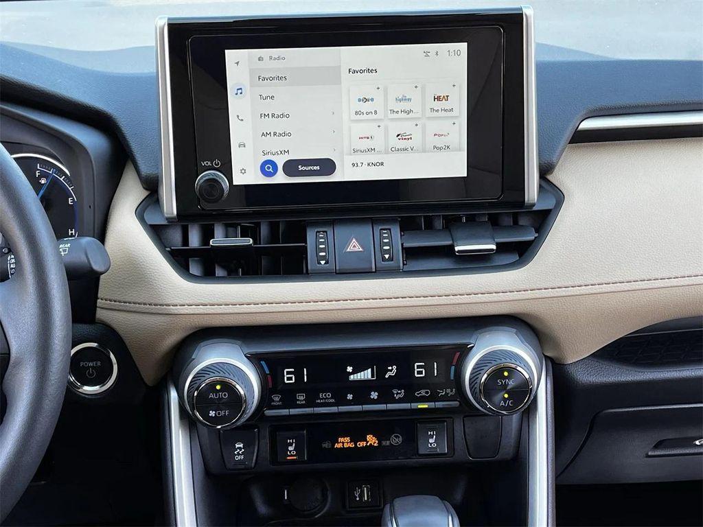 used 2024 Toyota RAV4 Hybrid car, priced at $34,951