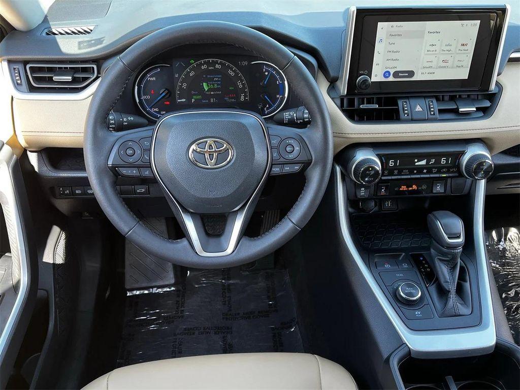 used 2024 Toyota RAV4 Hybrid car, priced at $34,951