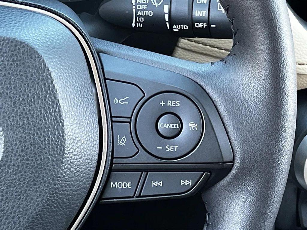 used 2024 Toyota RAV4 Hybrid car, priced at $34,951