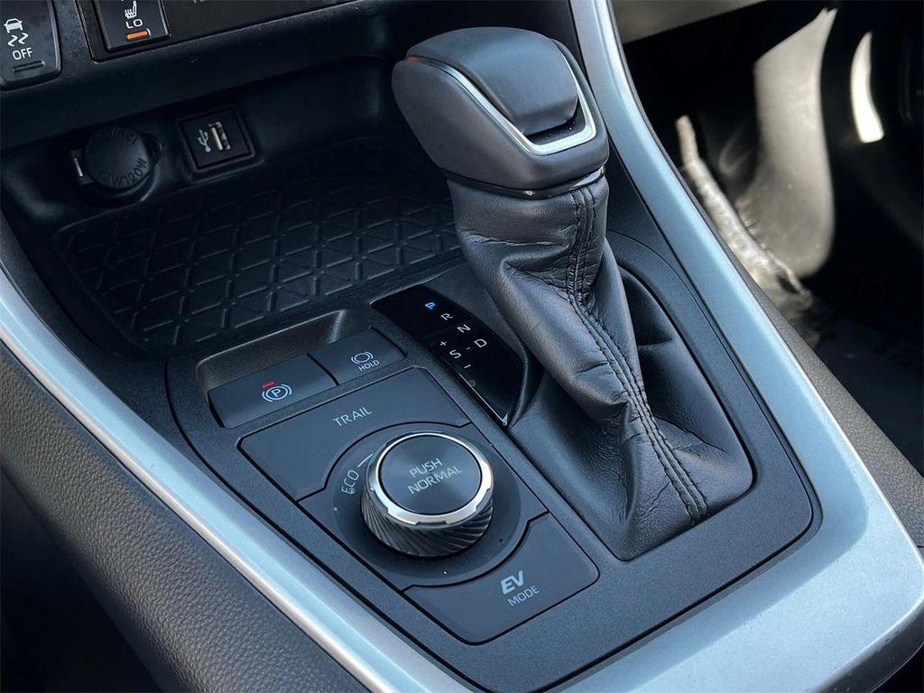 used 2024 Toyota RAV4 Hybrid car, priced at $34,951