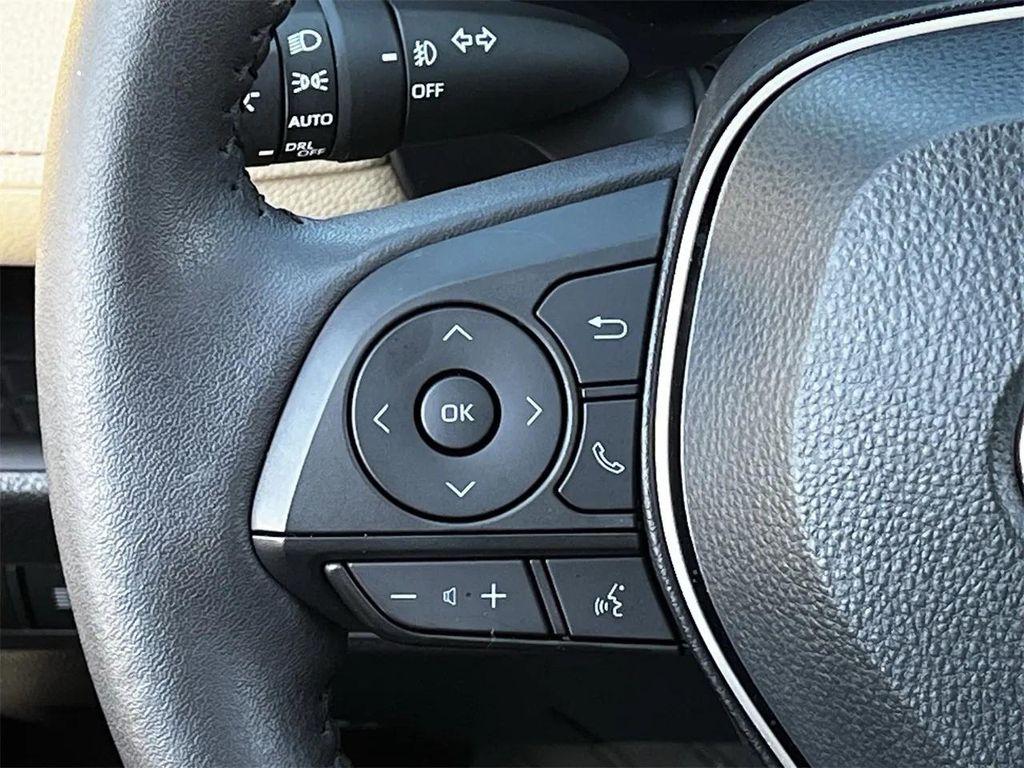 used 2024 Toyota RAV4 Hybrid car, priced at $34,951