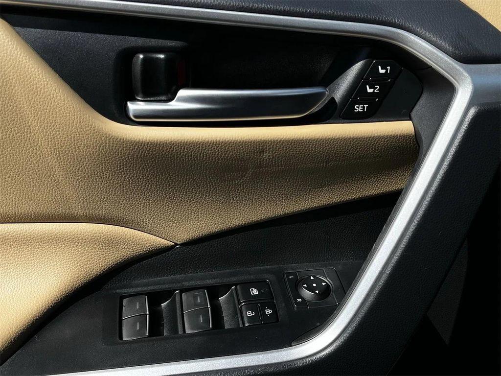 used 2024 Toyota RAV4 Hybrid car, priced at $34,951