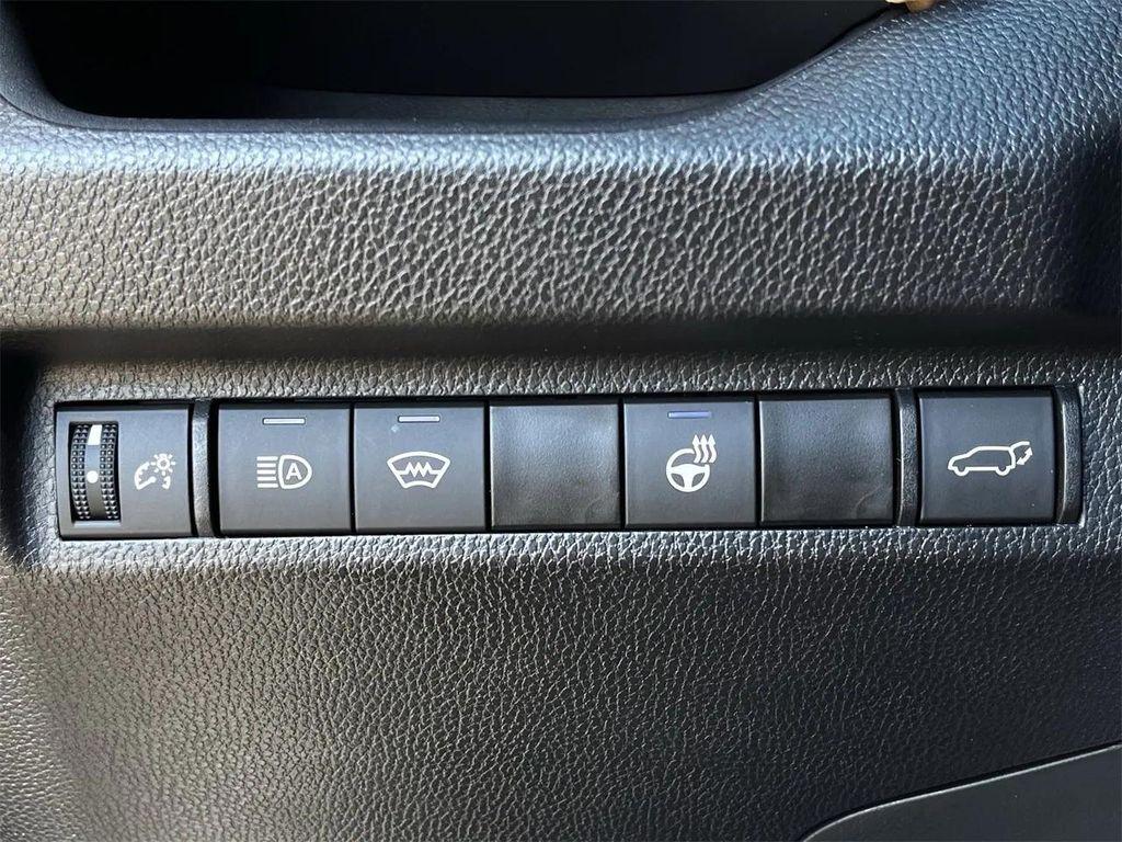 used 2024 Toyota RAV4 Hybrid car, priced at $34,951