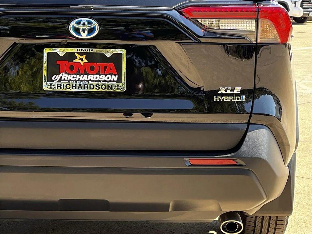 used 2024 Toyota RAV4 Hybrid car, priced at $34,951