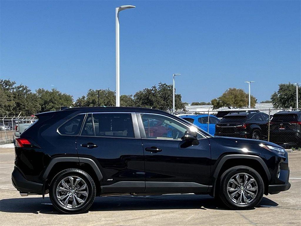 used 2024 Toyota RAV4 Hybrid car, priced at $34,951