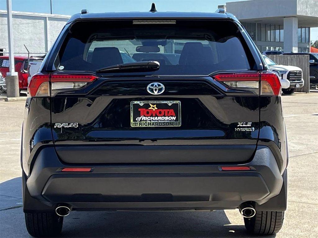 used 2024 Toyota RAV4 Hybrid car, priced at $34,951