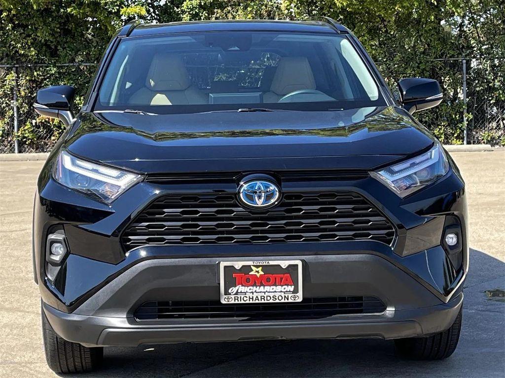 used 2024 Toyota RAV4 Hybrid car, priced at $34,951