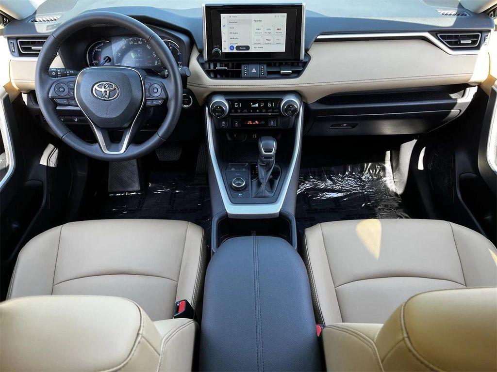 used 2024 Toyota RAV4 Hybrid car, priced at $34,951