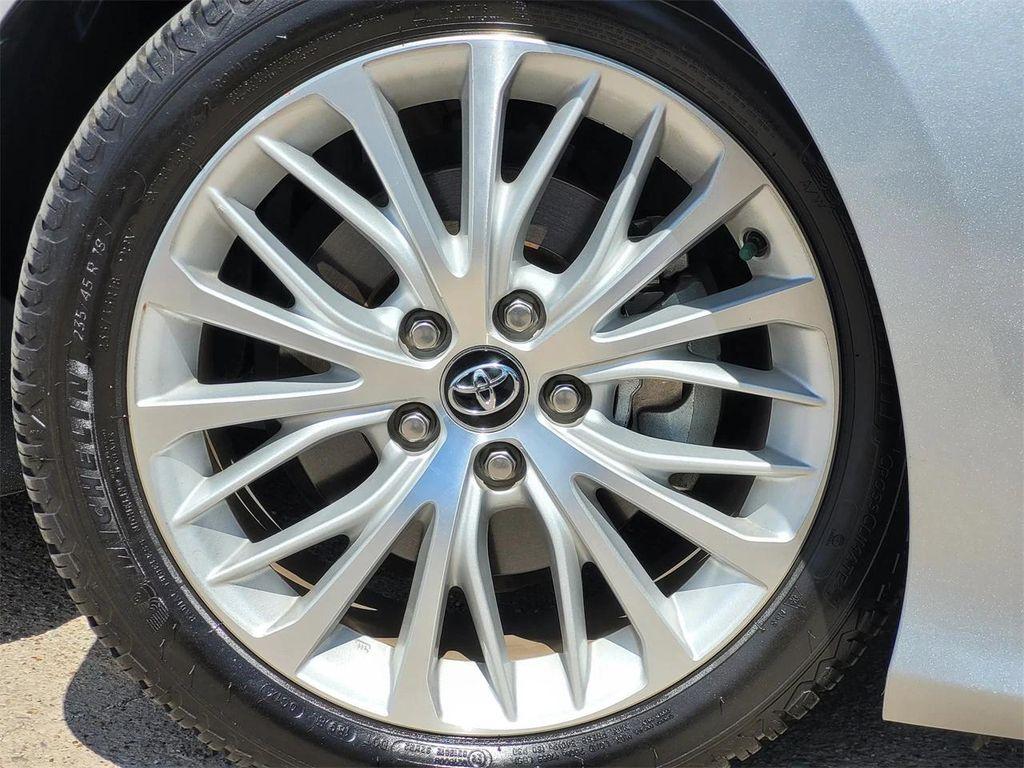 used 2020 Toyota Camry car, priced at $25,989