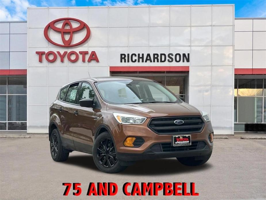 used 2017 Ford Escape car, priced at $12,317