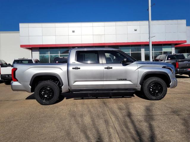 new 2025 Toyota Tundra car, priced at $53,708