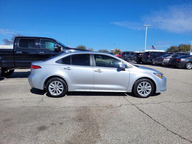 used 2023 Toyota Corolla Hybrid car, priced at $25,988