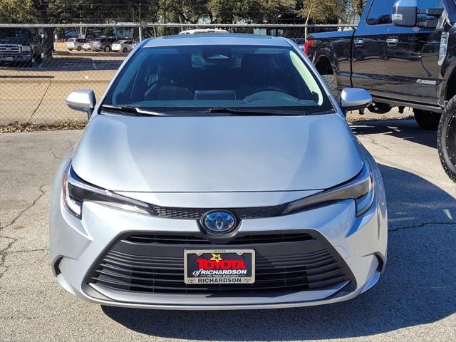 used 2023 Toyota Corolla Hybrid car, priced at $25,988