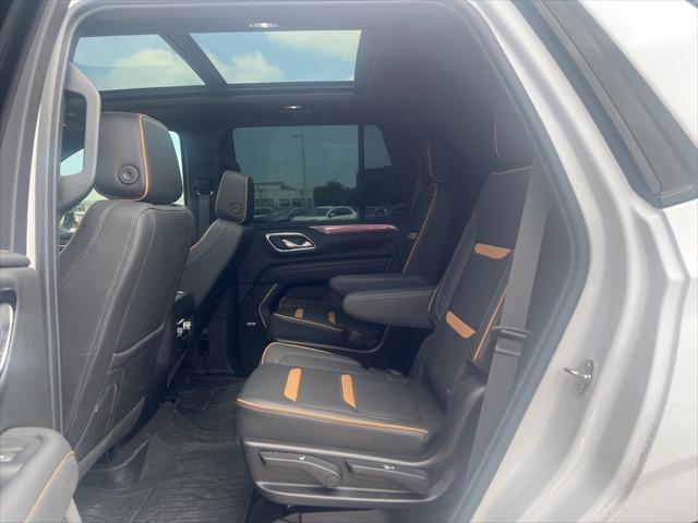 used 2024 GMC Yukon car, priced at $69,998