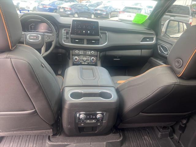 used 2024 GMC Yukon car, priced at $69,998