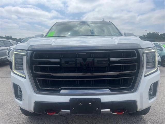 used 2024 GMC Yukon car, priced at $69,998