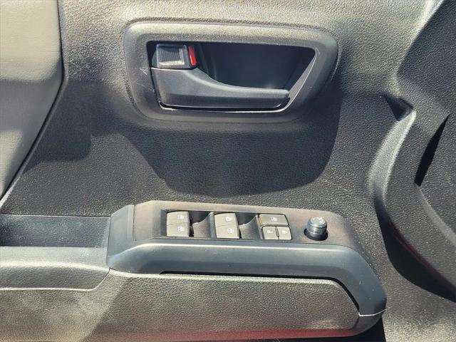 used 2021 Toyota Tacoma car, priced at $29,685