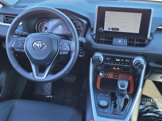 used 2024 Toyota RAV4 car, priced at $32,998