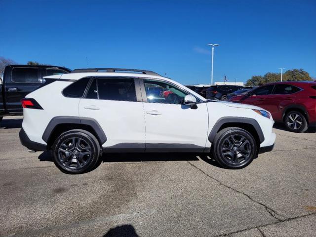 used 2024 Toyota RAV4 car, priced at $32,998