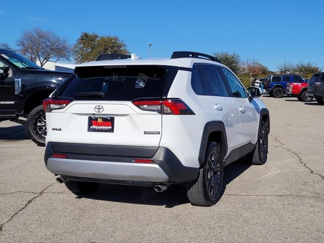 used 2024 Toyota RAV4 car, priced at $32,998