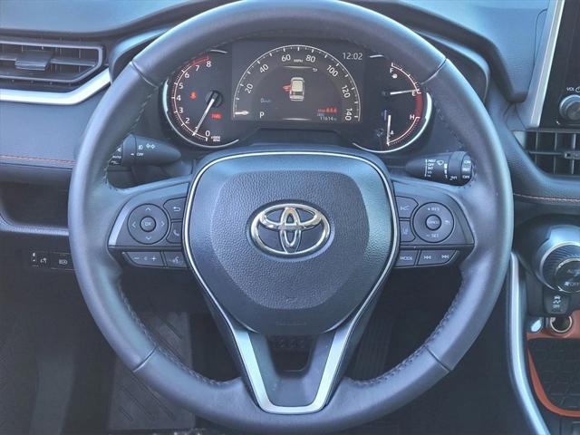 used 2024 Toyota RAV4 car, priced at $32,998