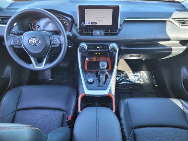 used 2024 Toyota RAV4 car, priced at $32,998