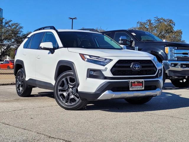 used 2024 Toyota RAV4 car, priced at $32,998