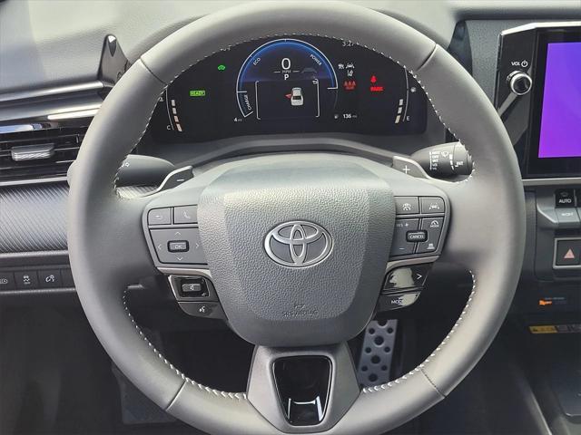 new 2025 Toyota Camry car, priced at $33,151