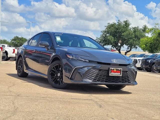 new 2025 Toyota Camry car, priced at $33,151