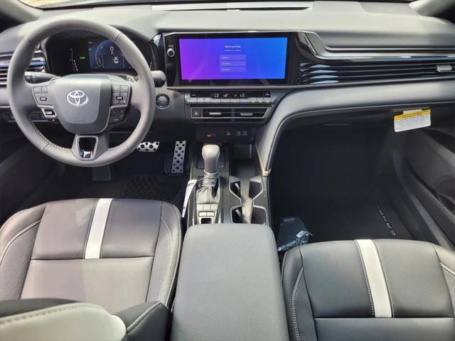 new 2025 Toyota Camry car, priced at $33,151