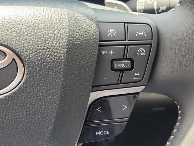 new 2025 Toyota Camry car, priced at $33,151