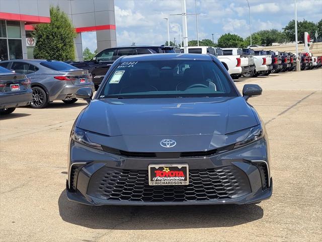 new 2025 Toyota Camry car, priced at $33,151